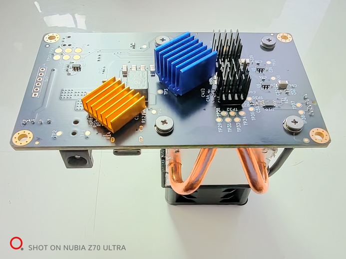 KRUG’S Gamma 602 Complete Build photo 2