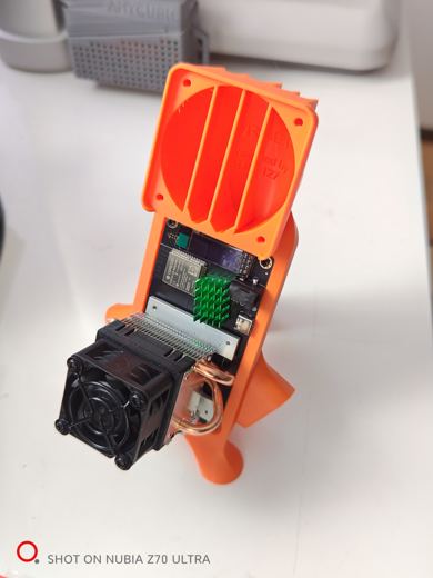 KRUG’S Gamma 602 Complete Build photo 5