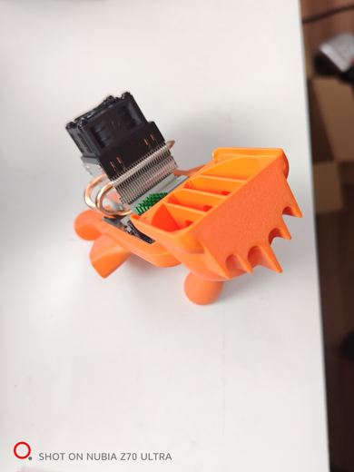 KRUG’S Gamma 602 Complete Build photo 6