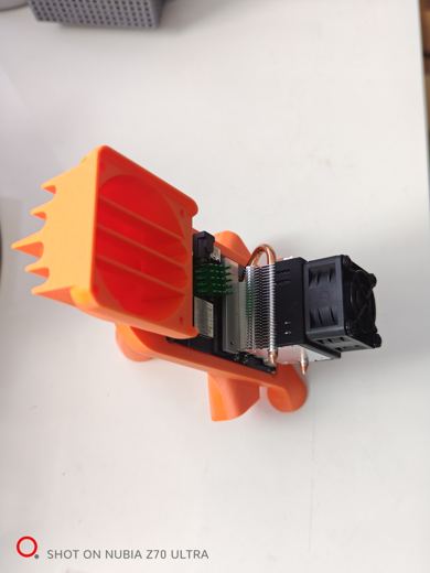 KRUG’S Gamma 602 Complete Build photo 8