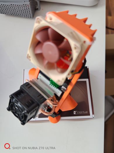 KRUG’S Gamma 602 Complete Build photo 10
