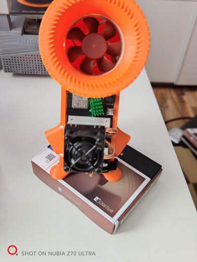 KRUG’S Gamma 602 Complete Build photo 11
