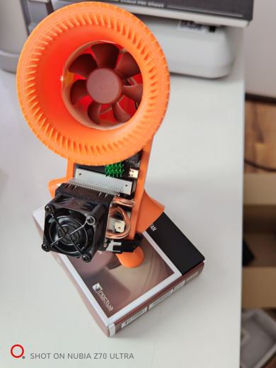 KRUG’S Gamma 602 Complete Build photo 12