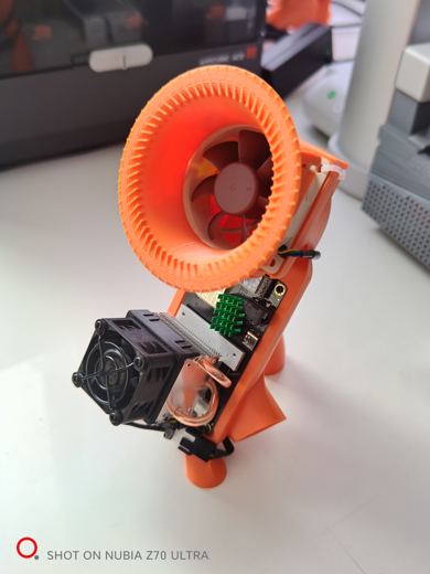 KRUG’S Gamma 602 Complete Build photo 18