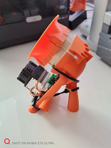 KRUG’S Gamma 602 Complete Build photo 19
