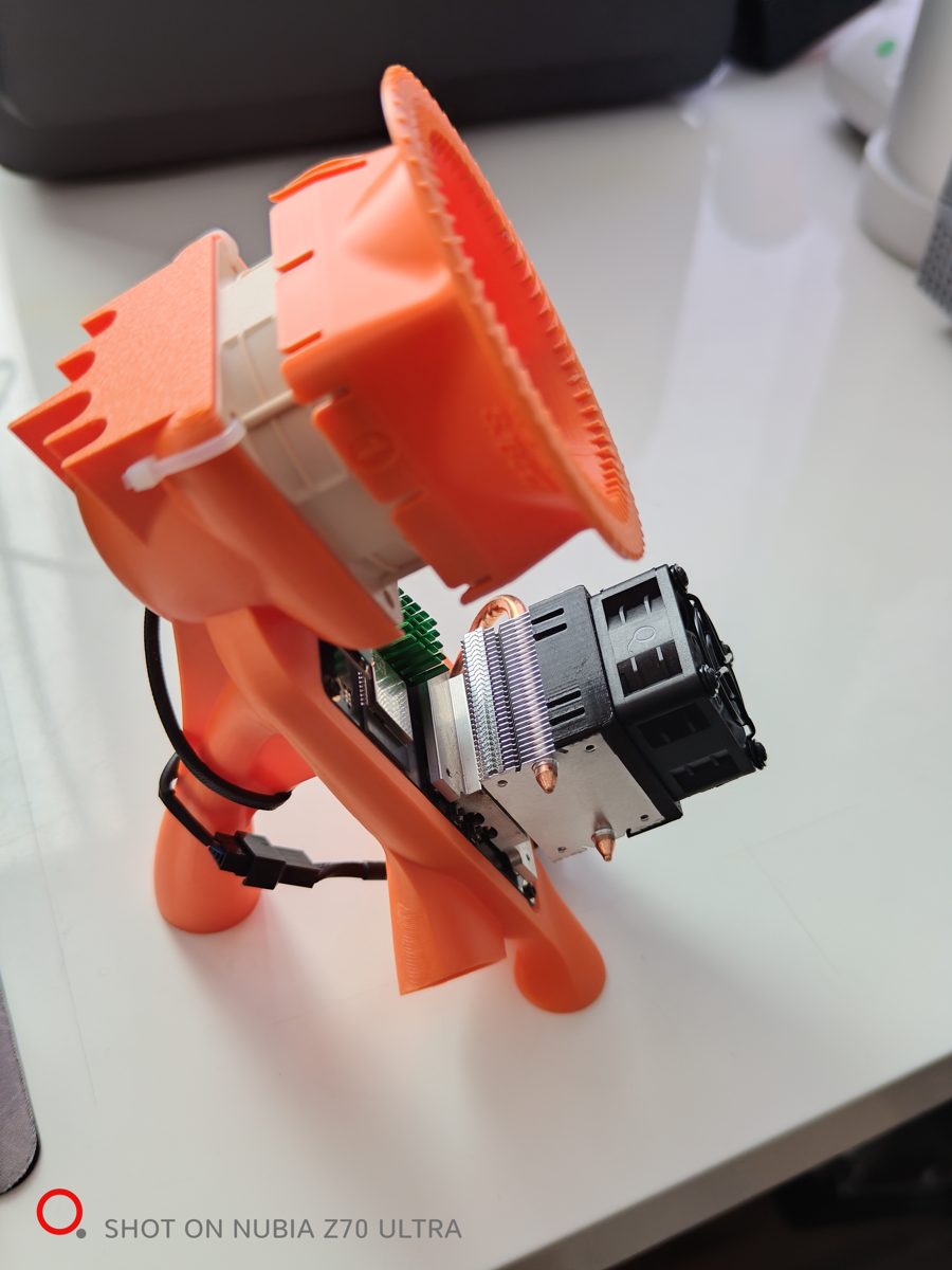KRUG’S Gamma 602 Complete Build full photo 20