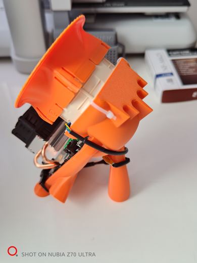 KRUG’S Gamma 602 Complete Build photo 21