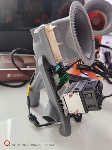 KRUG’S Gamma 602 Complete Build photo 30