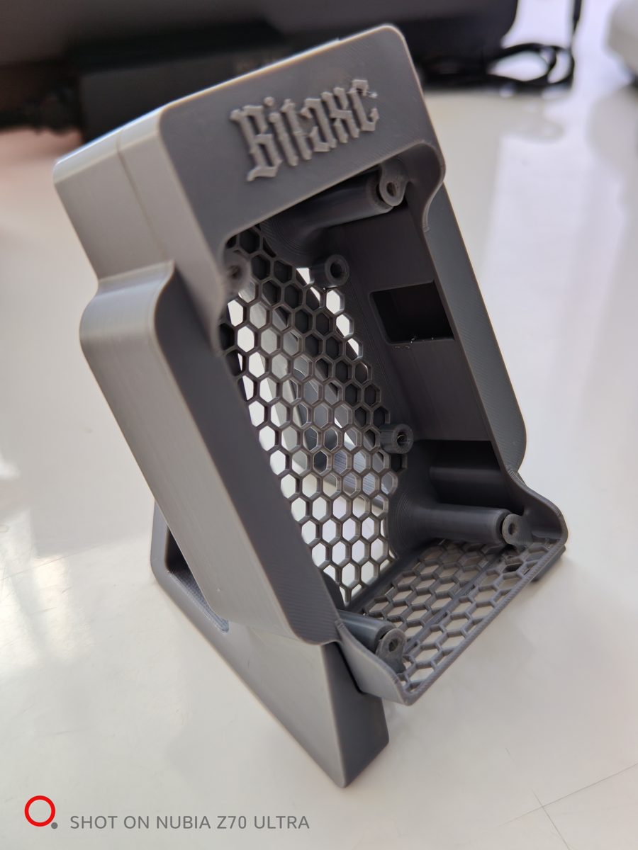 KRUG’S Gamma 602 Upgrade Case V1 full photo 1