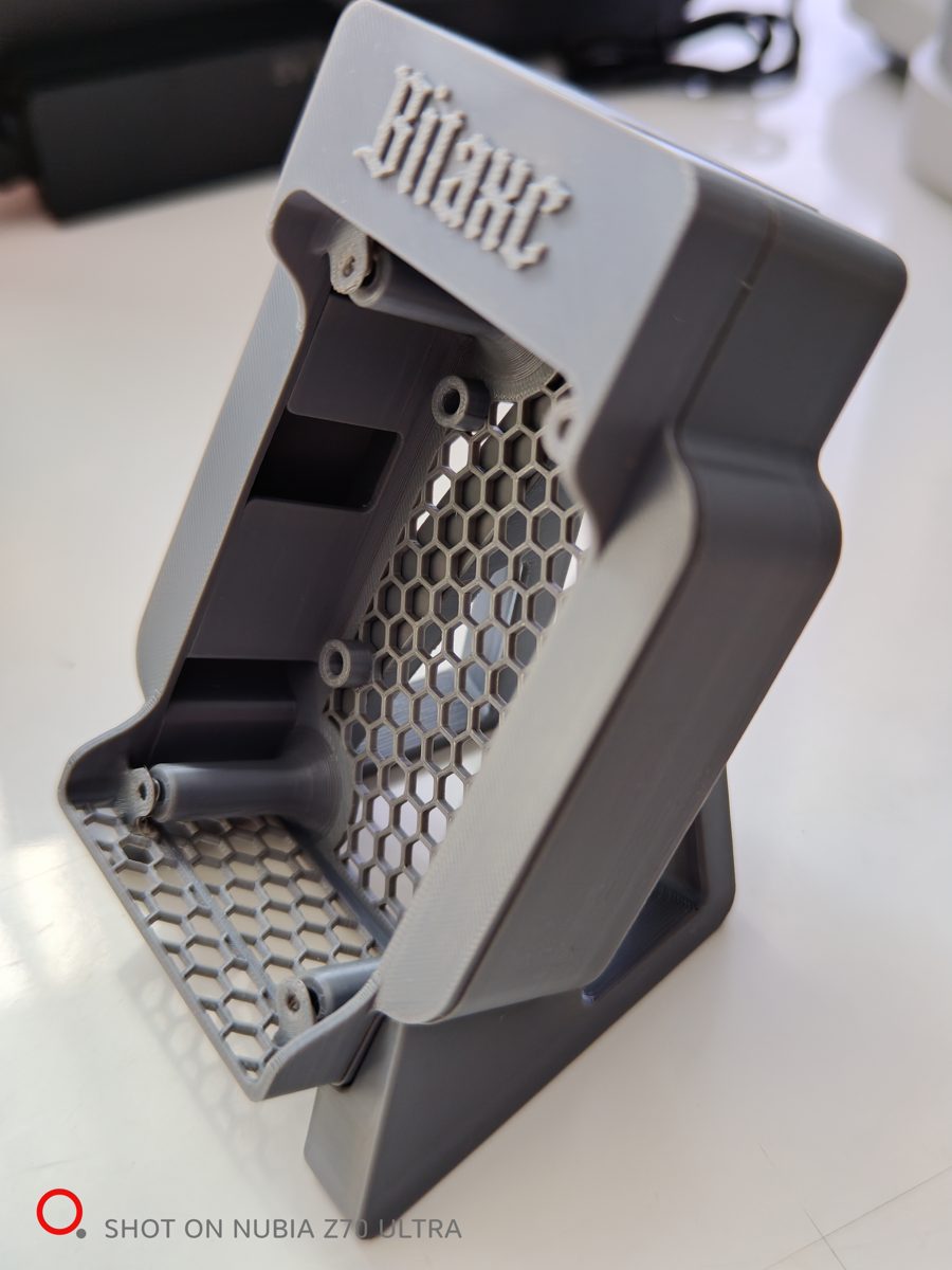KRUG’S Gamma 602 Upgrade Case V1 full photo 2