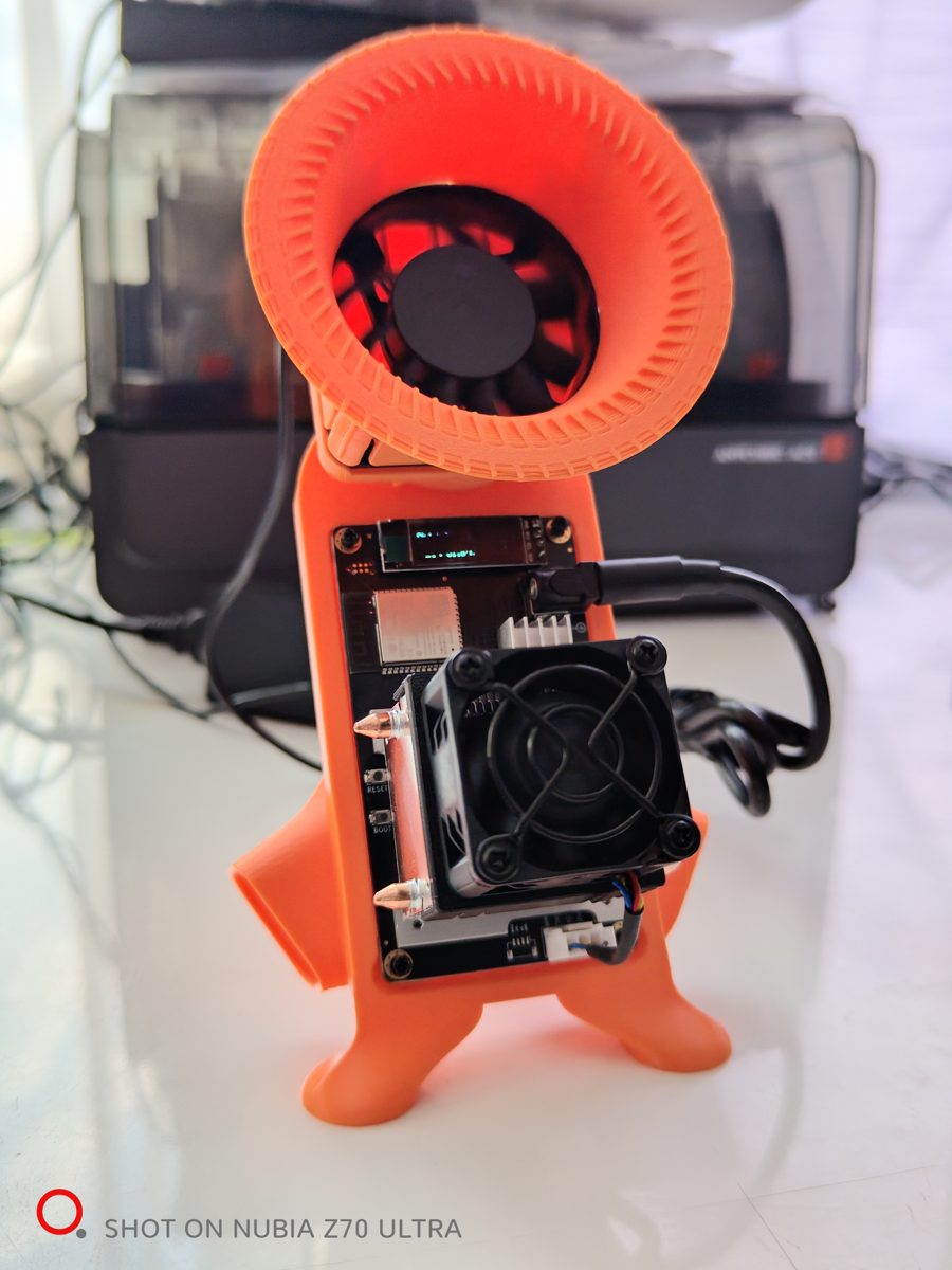 KRUG’S Gamma 602 Upgrade Case V2 full photo 2