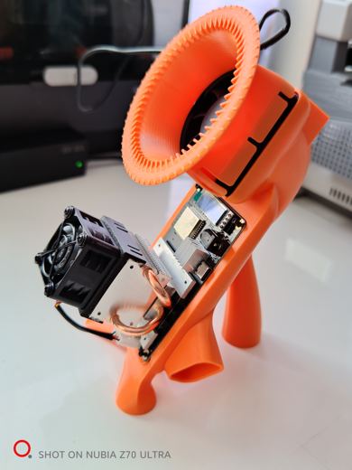KRUG’S Gamma 602 Upgrade Case V2 photo 4