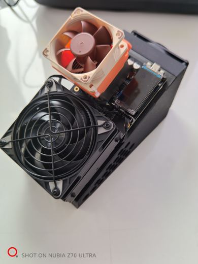 KRUG’S Nerd QX Build
