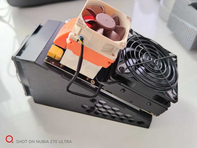 KRUG’S Nerd QX Build photo 2