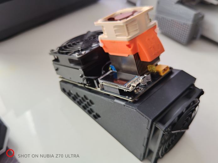 KRUG’S Nerd QX Build photo 3