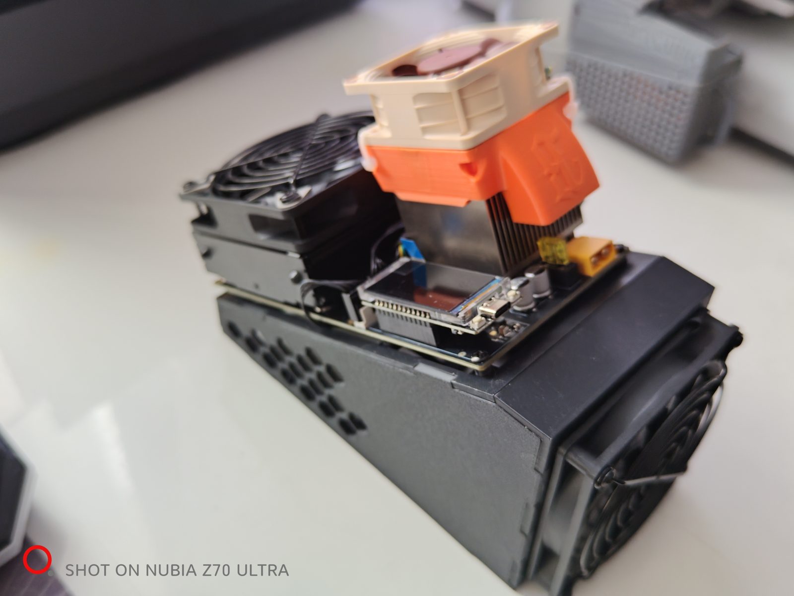 KRUG’S Nerd QX Build full photo 3