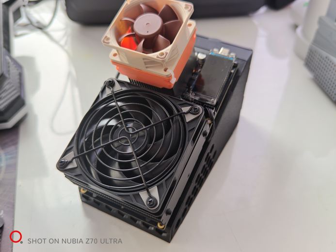 KRUG’S Nerd QX Build photo 4
