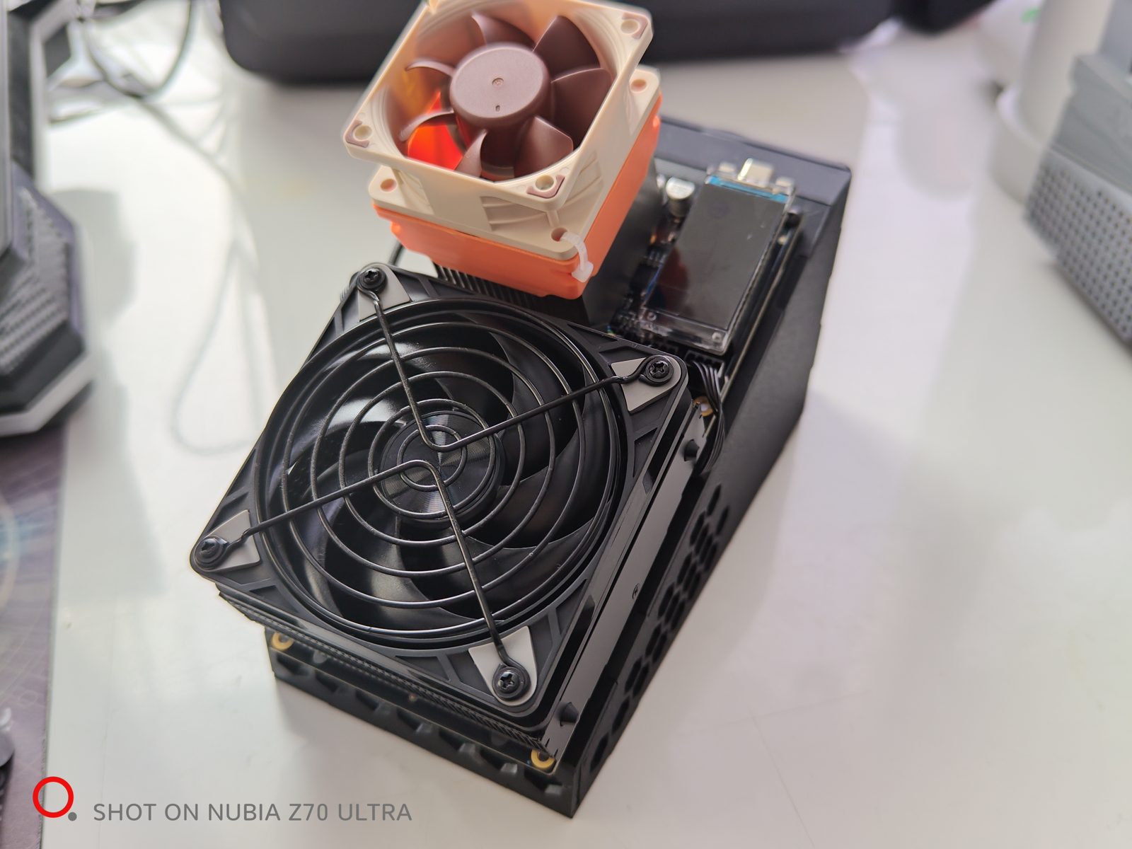 KRUG’S Nerd QX Build full photo 4