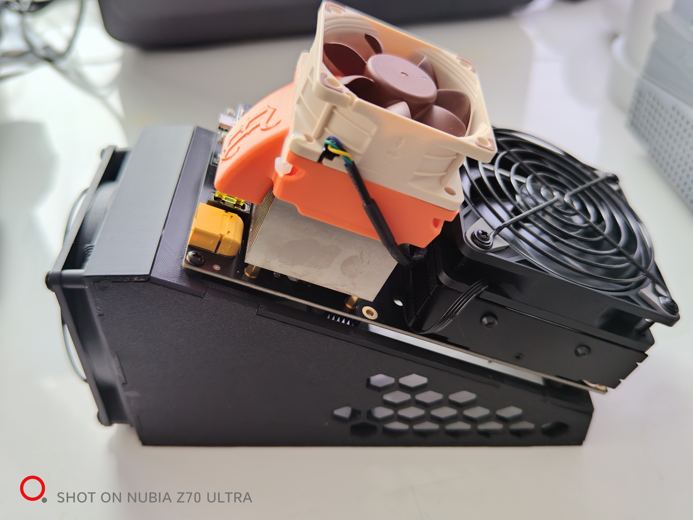 KRUG’S Nerd QX Build photo 5