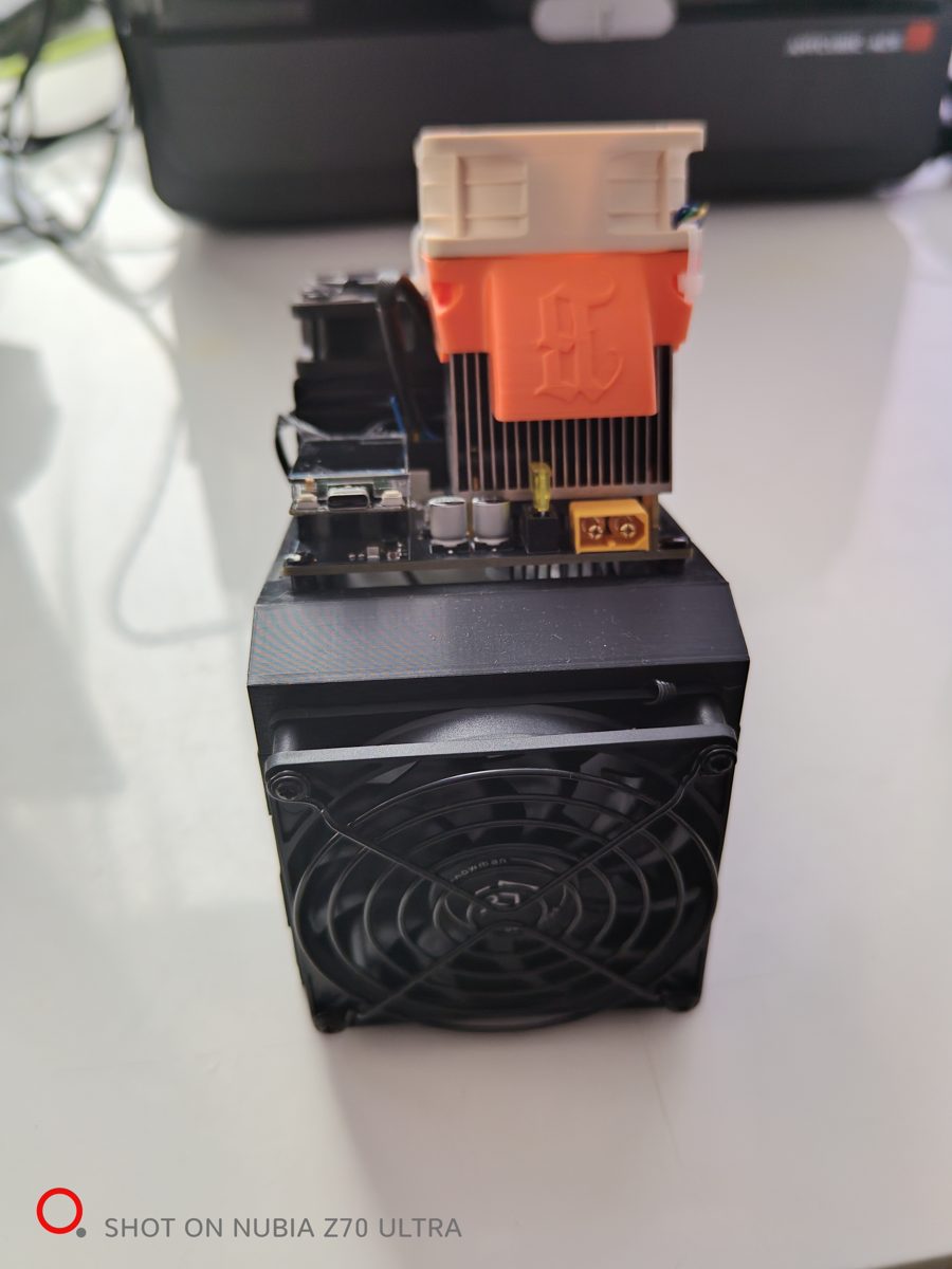 KRUG’S Nerd QX Build full photo 6