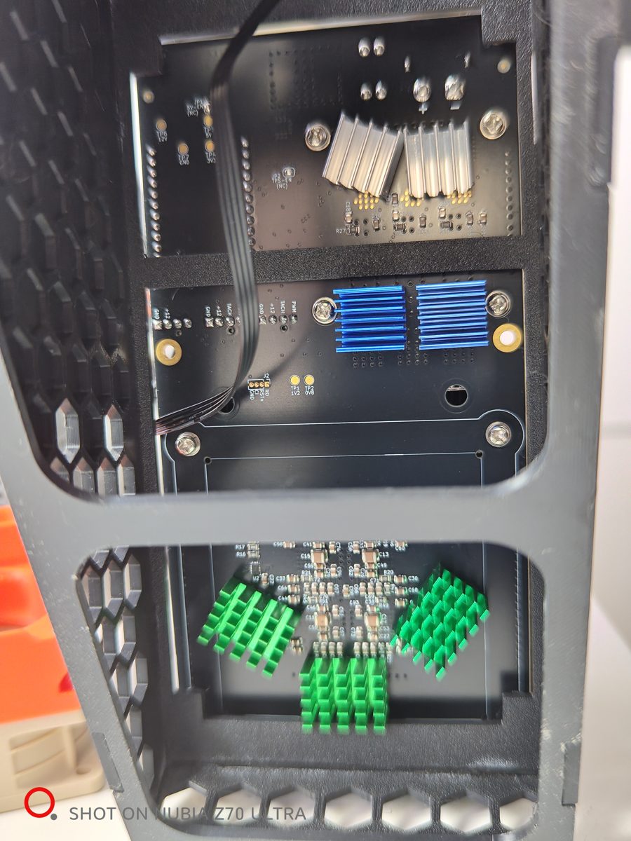 KRUG’S Nerd QX Build full photo 7