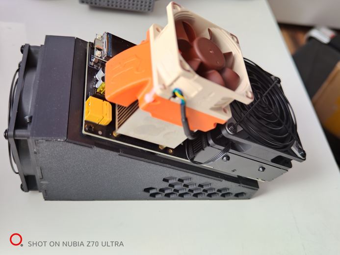 KRUG’S Nerd QX Build photo 9