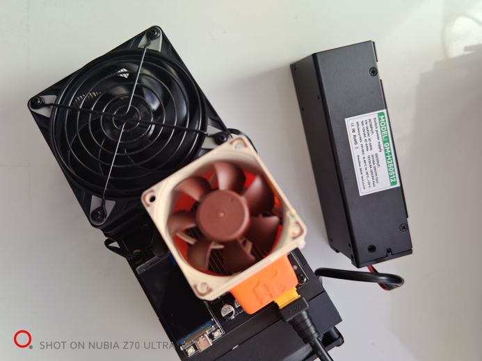 KRUG’S Nerd QX Build photo 10
