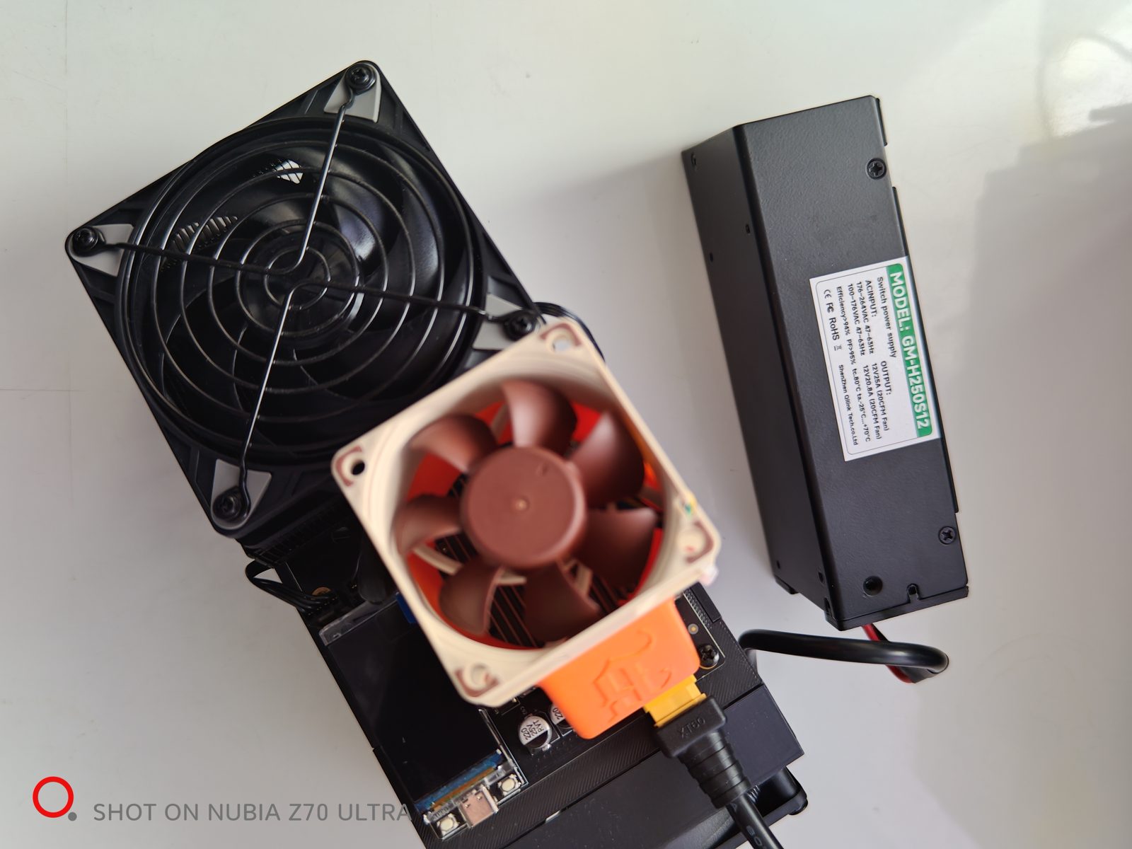 KRUG’S Nerd QX Build full photo 10