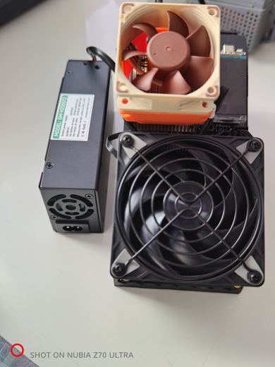 KRUG’S Nerd QX Build photo 11