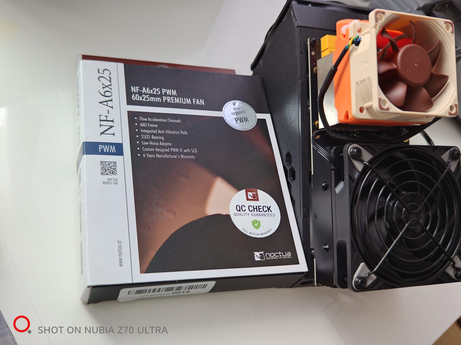 KRUG’S Nerd QX Build full photo 14